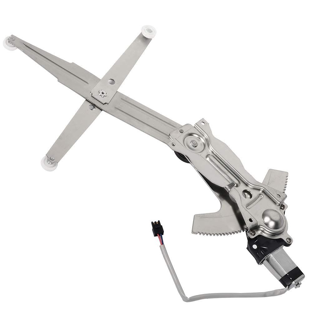 Front Right Window Regulator With Motor Assembly For Camaro 1993 2002 And Firebird Replaces 741 887 10305685