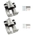 Brake Calipers Rear Compatible For 2006-2010 Jeep Commander 2005-2010 Grand Cherokee 2pcs