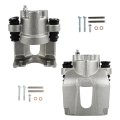 Brake Calipers Rear Compatible For 2006-2010 Jeep Commander 2005-2010 Grand Cherokee 2pcs
