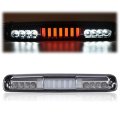 Led 3rd Brake Light Cargo Lamp For Chevy Silverado Gmc Sierra 1500 2500 3500 Hd 1999-2007 Smoky Lens Chrome Housing Waterproof 