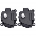 Hvac Blend Door Actuator Ocpty 604-228 Air Compatible With 2011-2018 Ford Explorer 2004-2009d F-150 2008-2009 For F-250