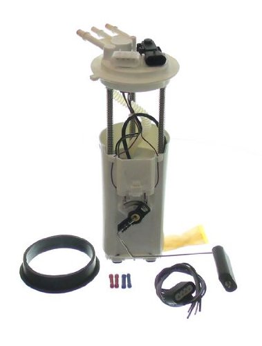 E3992m Fuel Pump Module Assembly With Pressure Sensor For 1998-2005 Chevy Blazer 1998-2004 Gmc Jimmy 1998-2001 Oldsmobile