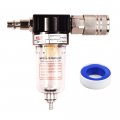 Af2000 Pneumatic 1 4g Inch Air Oil Water Filter Tool Compressor Kit 