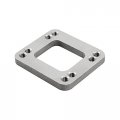 Cxracing T3 T4 Flange Adapter 304 Stainless Stud Bolt M10 X 150 