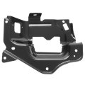 Front Bumper Bracket For 2014-2015 Chevrolet Chevy Silverado 1500 Gm1066198 22944861 Driver Side Left Inner 3rd Gen Steel 