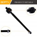 Ocpty New 2-piece Fit For 1996-1999 Mercedes-benz E300 E320 E420 E430 E55 Amg-2 Front Inner Tie Rod Ends