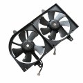 Jdmspeed New Radiator And Condenser Fan Ni3115122 214815y720 Replacement For Nissan Maxima Infiniti I35