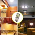 Grv Ba15s 1156 1141 Led Bulb 4w 56-2835smd Super Bright Ac Dc12v-24v 40w Halogen Replacement For Rv Trailer Camper Motorhome
