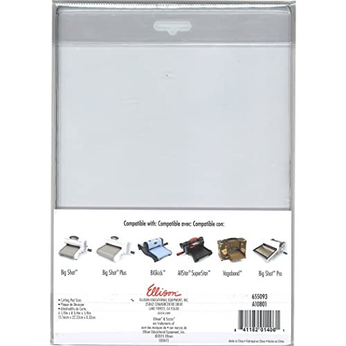 Sizzix Accessory Cutting Pads Standard 1 Pair