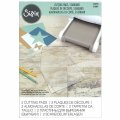 Sizzix Accessory Cutting Pads Standard 1 Pair