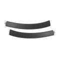 Front Wheel Arch Bumper Trim Pair For Honda Cr-v 2007 2008 2009 2010 2011 Driver And Passenger Side Plastic Primed Ho1088114 