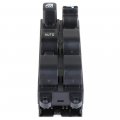 Aintier Power Window Switch Front Left Control Lift Fits For 1998-01 Nissan Altima 1998-04 Frontier Crew Cab 1998-99 Sentra Oe
