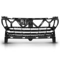 Front Bumper Face Bar Grille For Porsche Cayenne 2011-2014 95850568301 Po1036107 