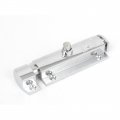 Uxcell Spring Push Button Door Security Latch Sliding Lock Barrel Bolt 85mm