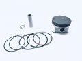Piston Kit Oversize 1 00 To 67mm Fit Lt-230 Quadrunner Quadsport 1985-1993 