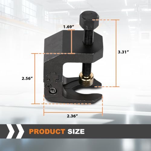 Windshield Wiper Arm Removal Tool For Bmw E12 E21 E23 E24 E28 E30 E31 E32 E34 E36 E38 E39 E46 E52 E53 E60 E65 E66 E67 E85 Pr1