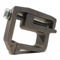 The Rop Shop Aluminum Truck Cap Mounting Clamp For Tite-lok Tl2002 Fiberglass Topper Mount 