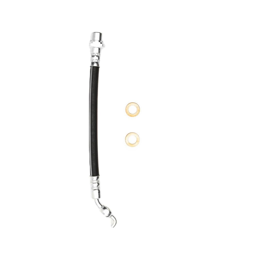 Brake Hydraulic Hose For Toyota Prius Plug-in 2012 2013 2014 2015 Rear Lower M10 1 00 Mm 0 04 In Thread 230 9 06 Length