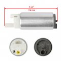 Caltric Intank Fuel Pump Compatible With Suzuki V-strom Dl650 Dl-650 650 2004-2006