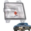 Front Turn Signal Light Left Side Corner Lamp For Ridgeline 2017 2018 2019 2020 Model 33350-t6z-a01 Clear And Amber Lens 