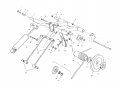 Polaris Snowmobile Shaft R Torque Upper Genuine Oem Part Qty 1