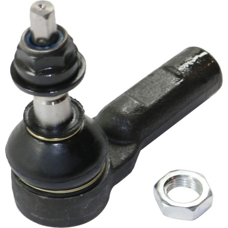 Ram 1500 Tie Rod End 2011 2012 Driver Or Passenger Side Single Piece Front Outer Adjustable Non-greaseable
