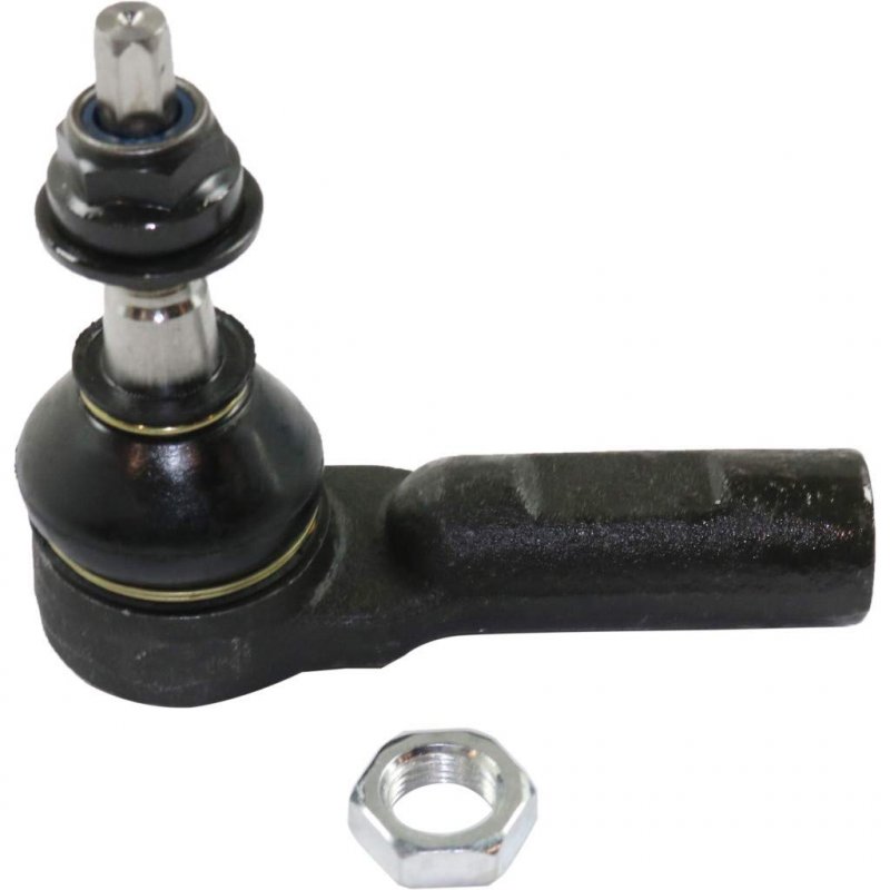 Ram 1500 Tie Rod End 2011 2012 Driver Or Passenger Side Single Piece Front Outer Adjustable Non-greaseable