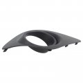 Autokay 68088687aa 68088688aa Front Left Driver And Right Passenger Side Fog Light Bezel Cover Fits For Journey 2011-2018
