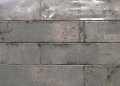 3x12 Palermo Collection Smoke Gray Glazed Ceramic Tile Backsplash Wall Bath 1sf 4pcs 