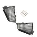 Radiator Tank Cover Replacement For Honda Goldewing Gl1800 2018-2024 