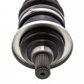 Niche Front Left Right Cv Axle Drive Shaft For 2002-2004 Arctic Cat 250 300 375 400 2x4 4x4