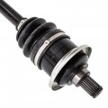 Niche Front Left Right Cv Axle Drive Shaft For 2002-2004 Arctic Cat 250 300 375 400 2x4 4x4