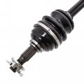 Niche Front Left Right Cv Axle Drive Shaft For 2002-2004 Arctic Cat 250 300 375 400 2x4 4x4