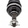 Niche Front Left Right Cv Axle Drive Shaft For 2002-2004 Arctic Cat 250 300 375 400 2x4 4x4