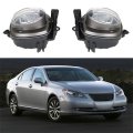 2007 2008 2009 Es350 Front Bumper Driving Fog Lamps Pair Lights Replacement For 81221-33200 81211-33200 Lx2592108 Lx2593108 