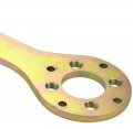 Crank Pulley Tool For Subaru Impreza Ej Legacy Outback Forester Xt Baja Svx And Saab 9-2x Screw Wrench Holder Kit With 