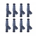 Labwork 0280155931 Set Of 8 Fuel Injectors Replacement For Chevrolet Gen Iil Ev1 0280156211