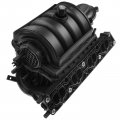 A-premium Engine Intake Manifold Assmebly With Gasket Fits For 4cyl 1 6l Compatible Chevrolet Aveo Aveo5 2009 2010 2011 Pontiac