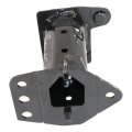 Toyota 4runner 2010-2022 Bumper Impact Bar Bracket Driver Side Front Capa Certified Made Of Steel Replacement For To1066174 