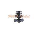 4 Bike Bicycle Carrier Mount Rack 1-1 Or 2 Hitch Receiver 