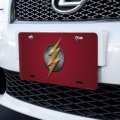 Graphics More Justice League Movie Flash Logo Novelty Metal Vanity Tag License Plate