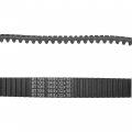 Caltric Drive Belt Compatible With Yamaha Yxr660 Yx-r660 Rhino 660 Sport Ducks Unlimited Edition 2007