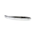 Front Bumper Grille Molding For Volkswagen Jetta 2005 2006 2007 2008 2009 2010 Passenger Side Chrome Plastic Replacement 