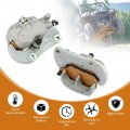 M Mati Front Disc Brake Calipers Left Right For Can Am Maverick 1000r Max X-ds X-mr X-rs Turbo 2014-2018 Commander Max-800