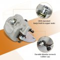 M Mati Front Disc Brake Calipers Left Right For Can Am Maverick 1000r Max X-ds X-mr X-rs Turbo 2014-2018 Commander Max-800