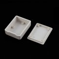 Uxcell 46mmx36mmx18mm Waterproof Plastic Enclosure Case Diy Junction Box 4pcs