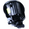Fog Light Assembly Driver Side For Toyota 4runner 2006 2007 2008 2009 Fits To2594102 And 81221 42061 Halogen Waterproof Round 