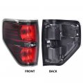G-plus Tail Light Compatible With Ford F150 2009 2010 2011 2012 2013 2014 2 4 Door Not Fit Flareside Models Brake Lamps Left