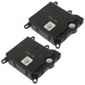 Aintier Air Door Actuator Hvac Blend Control Fits Ford Taurus 1996-2007 For Mercury For Sable 1996-2005 Replace 604-206 Pack Of
