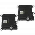 Aintier Air Door Actuator Hvac Blend Control Fits Ford Taurus 1996-2007 For Mercury For Sable 1996-2005 Replace 604-206 Pack Of